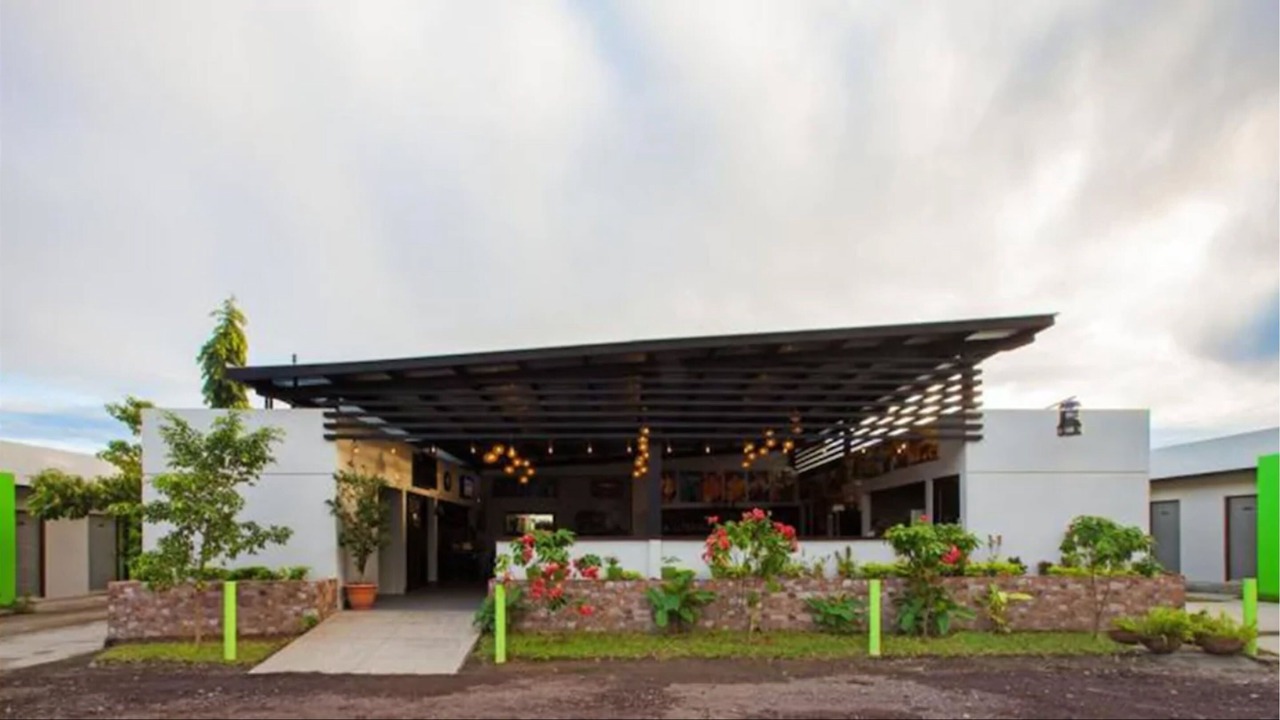 Photo of Buildings in Managua
