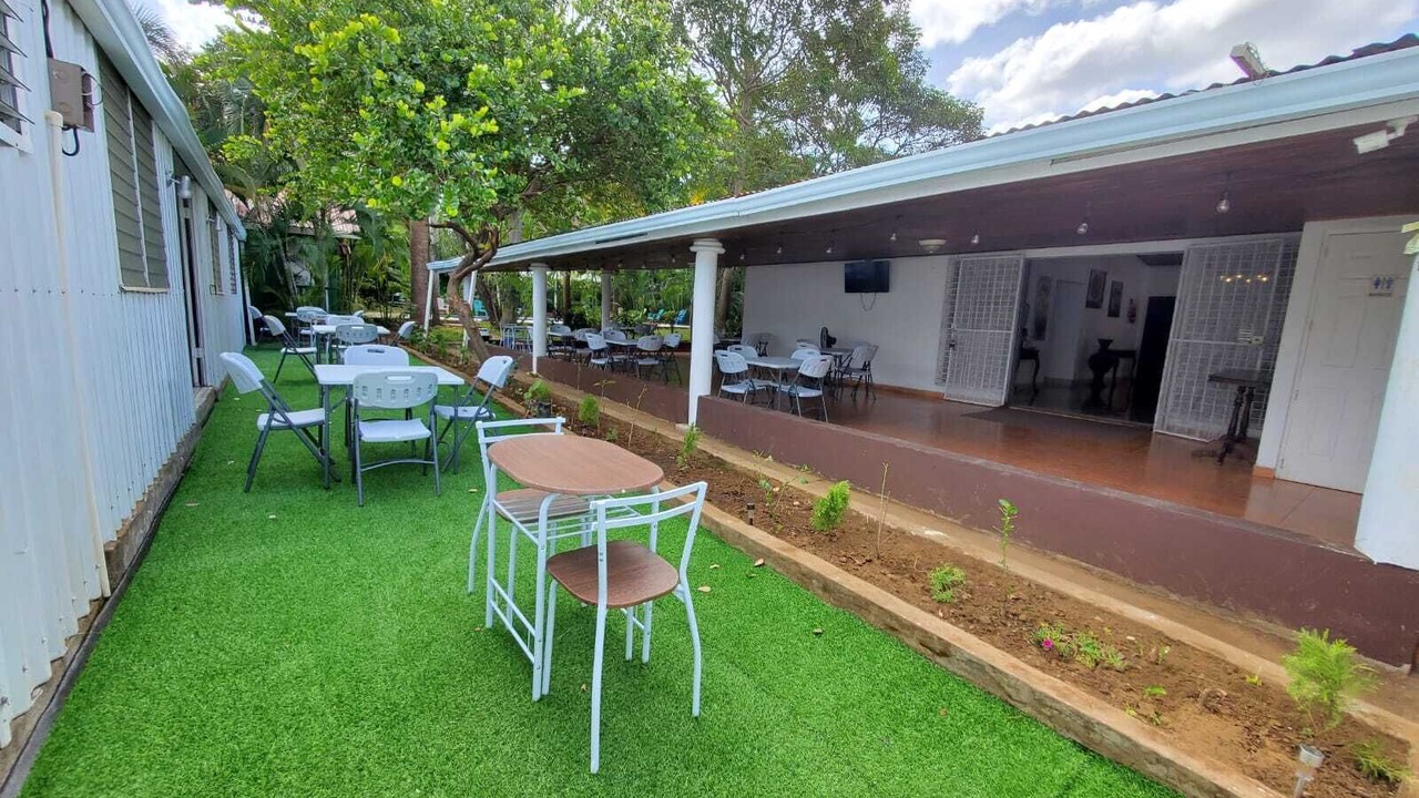 Photo of Patio Balcony in Managua
