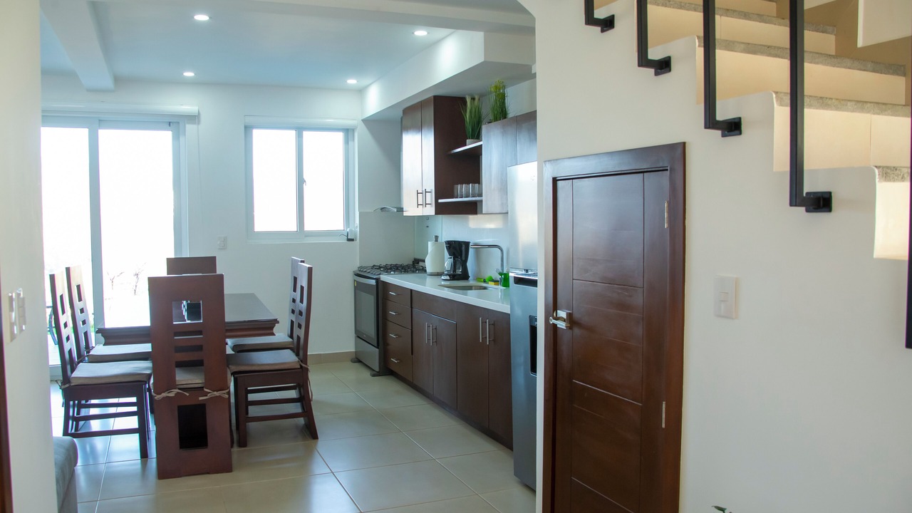Photo of Kitchen in Pacific Marlin