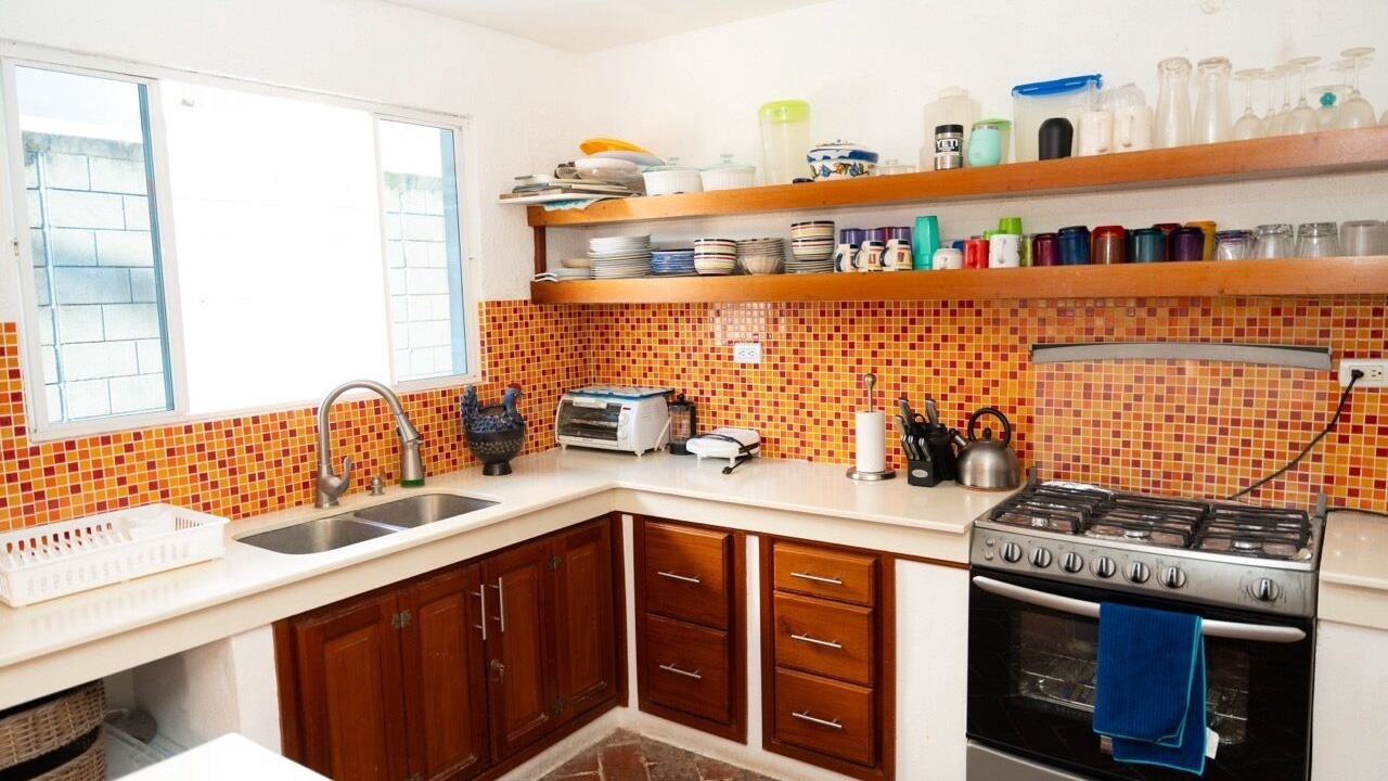 Photo of Kitchen in El Velero