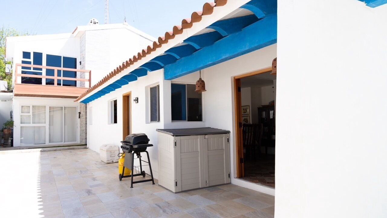 Photo of Patio Balcony in El Velero