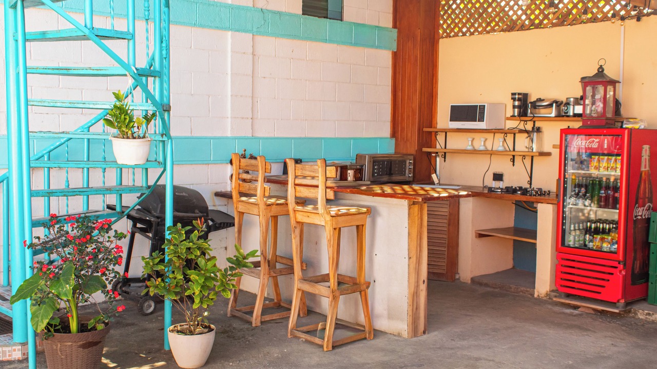 Photo of Kitchen in Moyogalpa