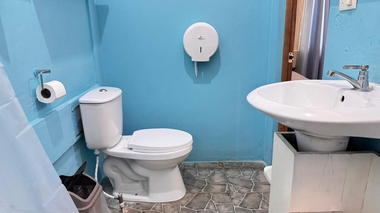 Photo of Bathroom in Moyogalpa