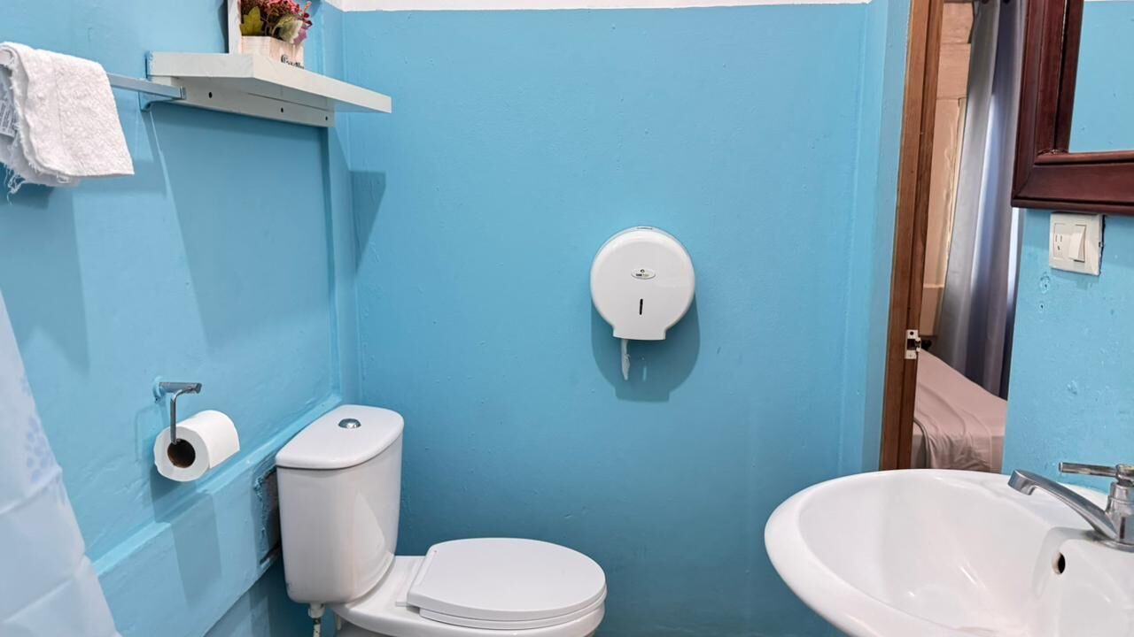 Photo of Bathroom in Moyogalpa