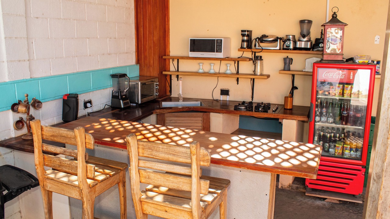 Photo of Kitchen in Moyogalpa