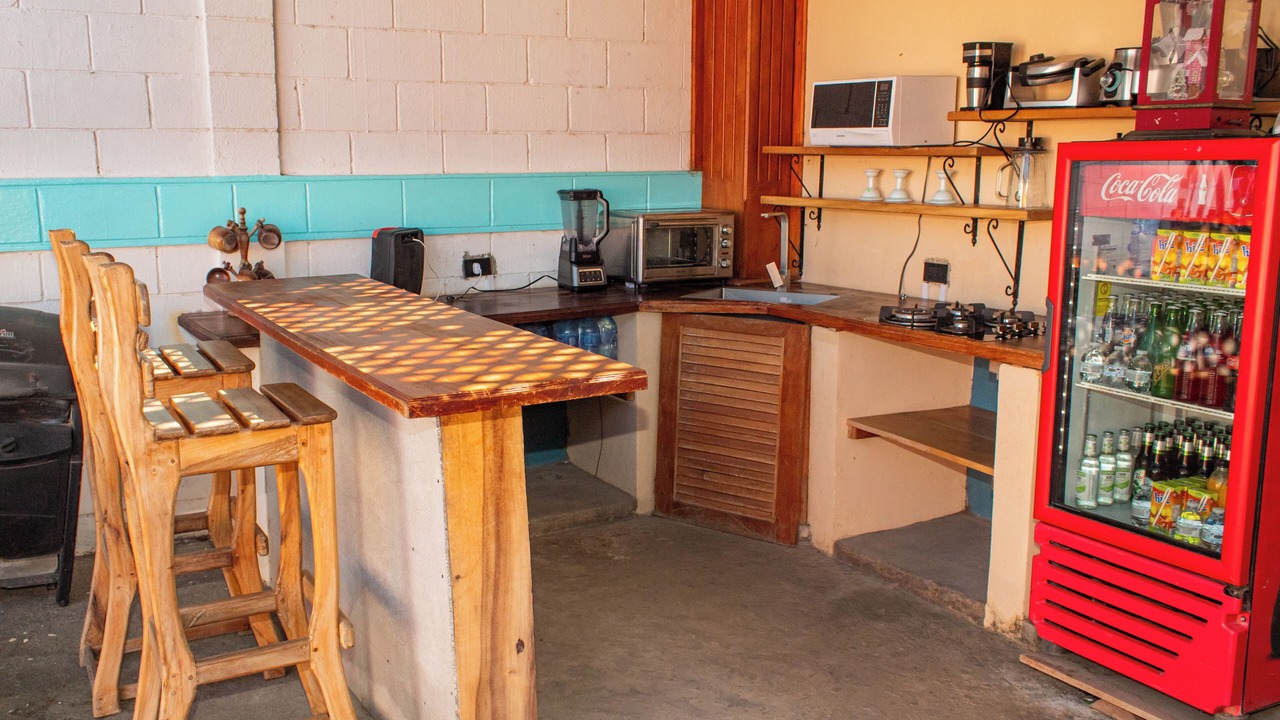 Photo of Kitchen in Moyogalpa