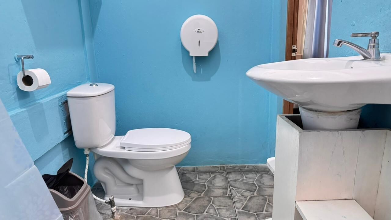 Photo of Bathroom in Moyogalpa