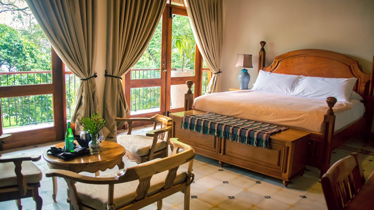 Photo of Patio Balcony in Lago de Apoyo