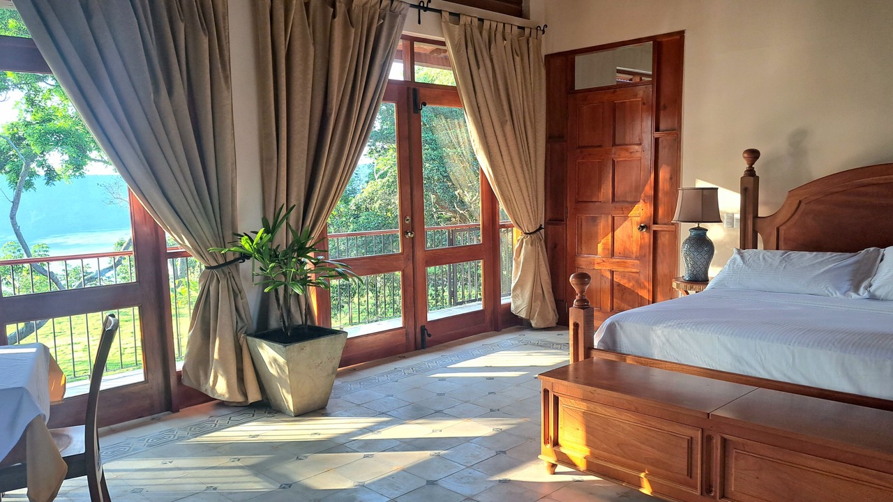 Photo of Bedroom in Lago de Apoyo