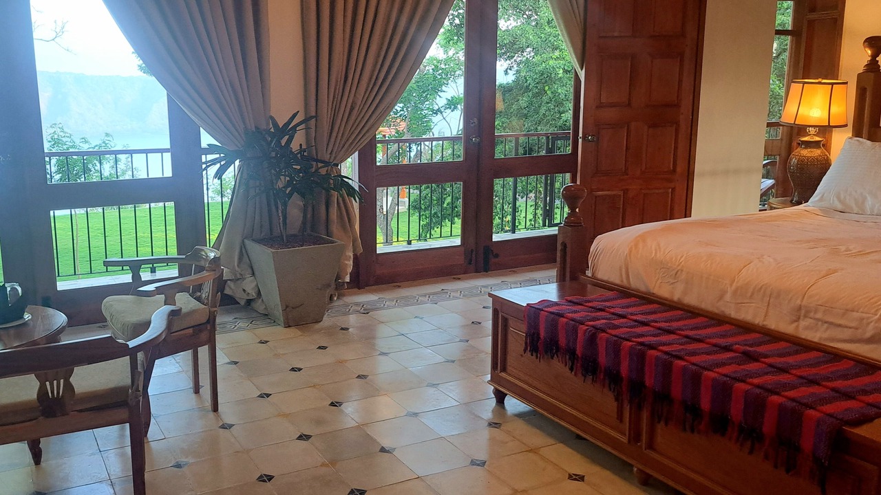 Photo of Bedroom in Lago de Apoyo