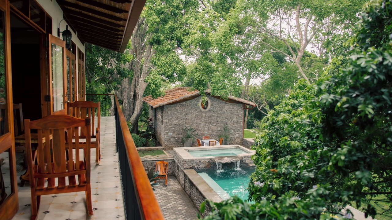 Photo of Patio Balcony in Lago de Apoyo