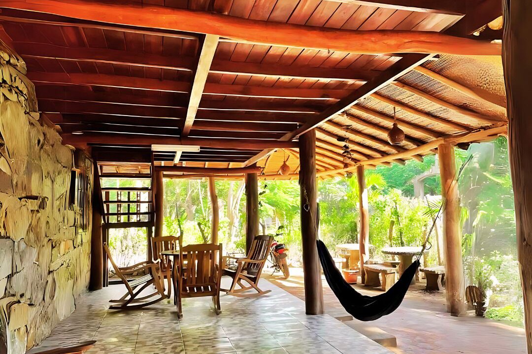 Photo of Patio Balcony in Popoyo