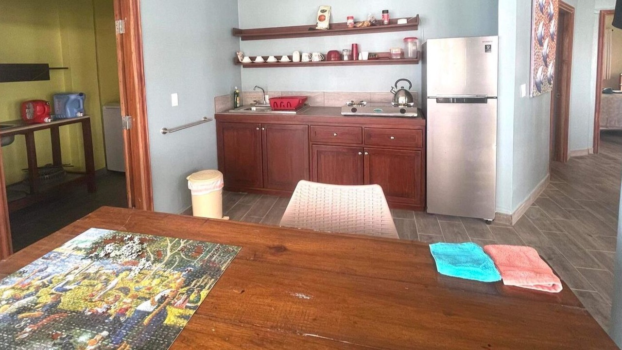 Photo of Kitchen in Corn Island