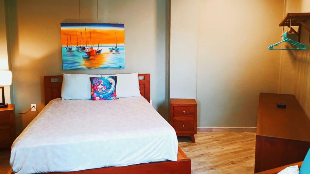 Photo of Bedroom in Corn Island