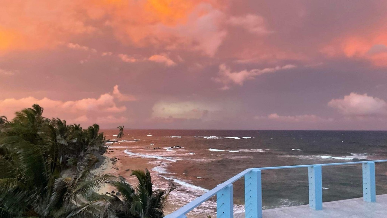Photo of Patio Balcony in Corn Island