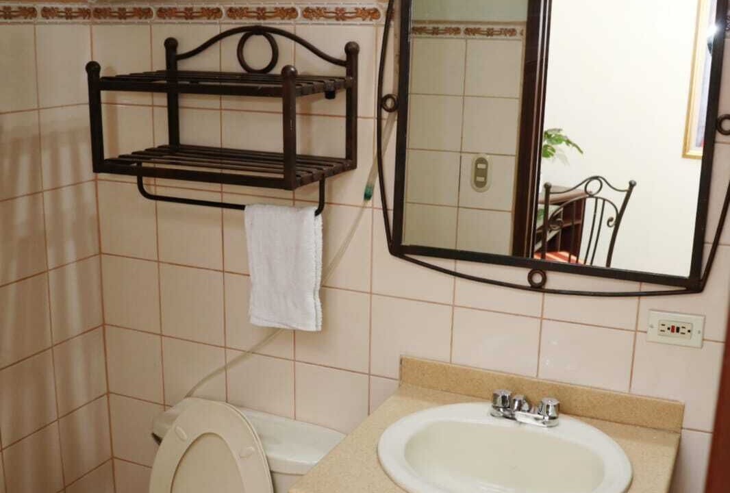 Photo of Bathroom in Managua