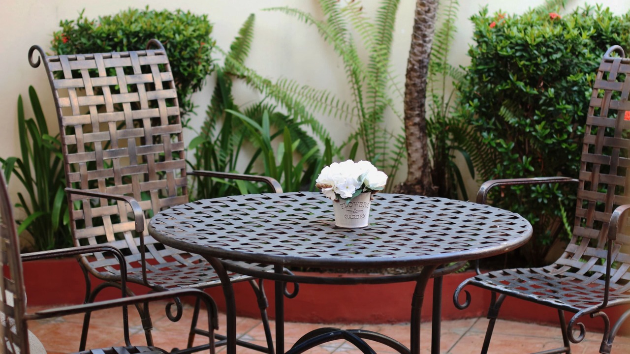 Photo of Patio Balcony in Managua