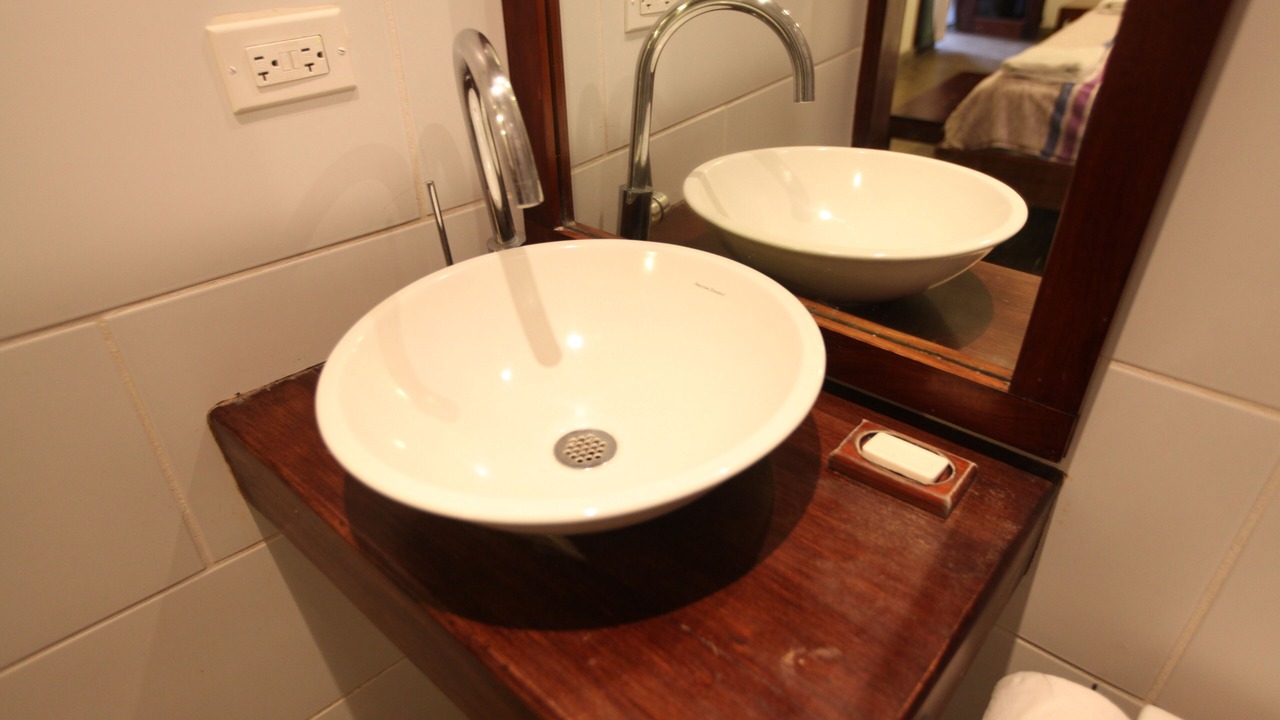 Photo of Bathroom in Leon