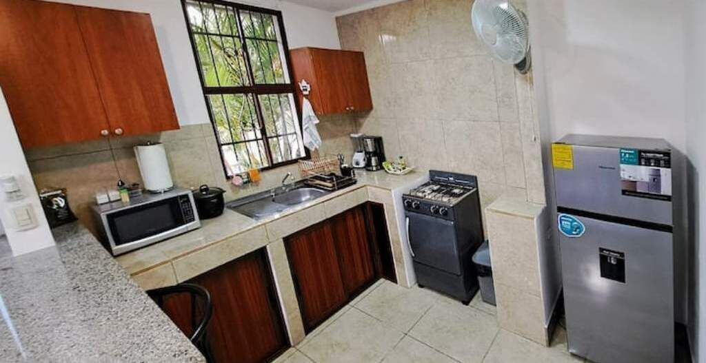 Photo of Kitchen in Matagalpa