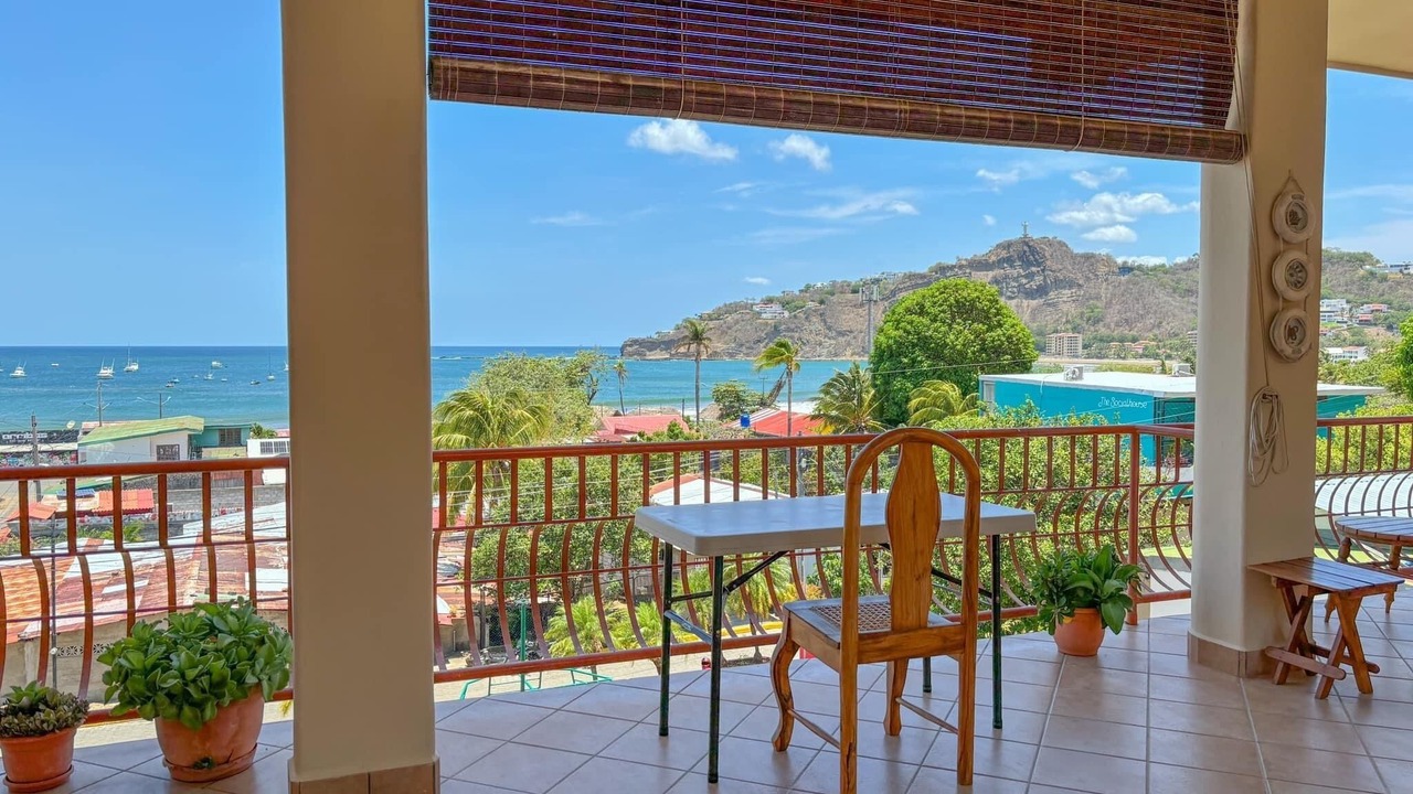 Photo of Patio Balcony in San Juan del Sur