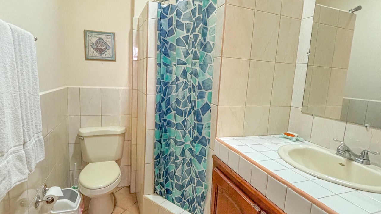 Photo of Bathroom in San Juan del Sur