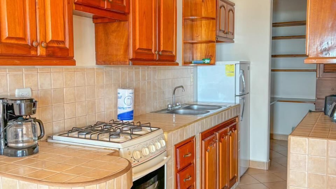 Photo of Kitchen in San Juan del Sur