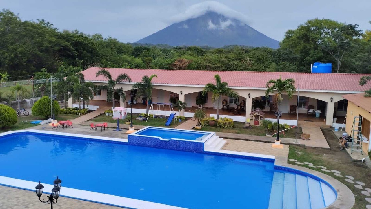 Photo of Patio Balcony in Ometepe Island