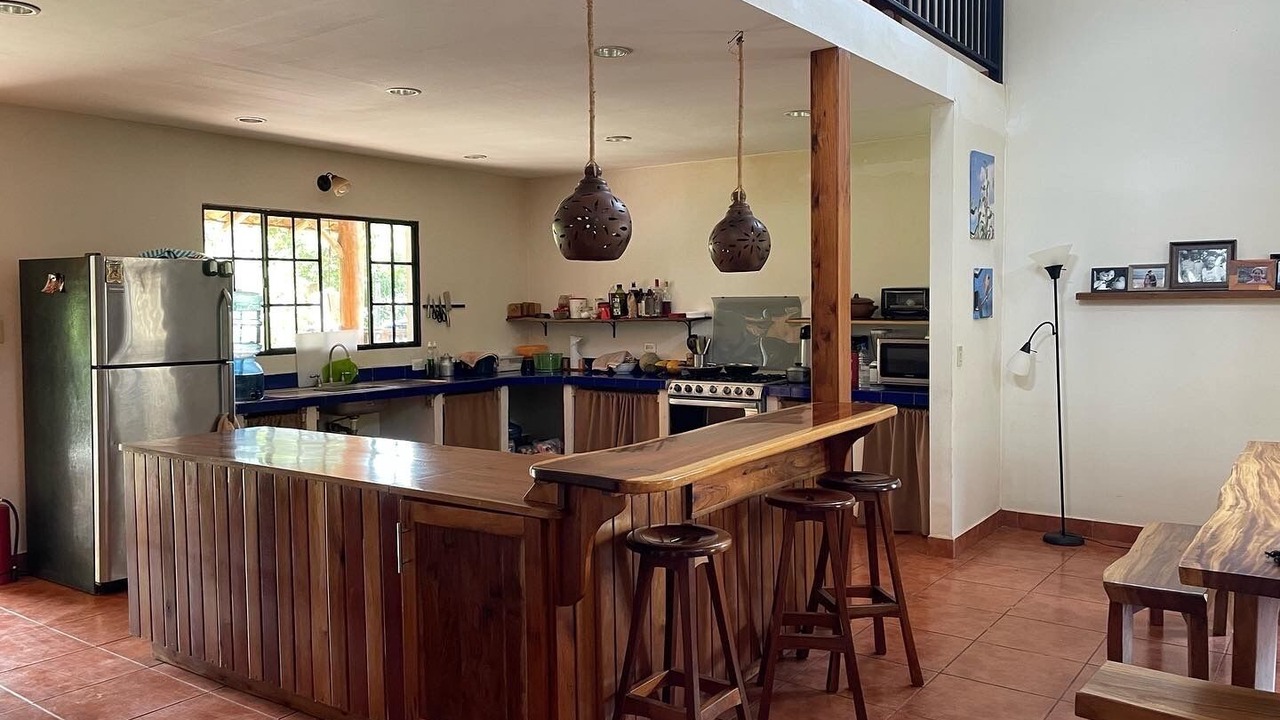 Photo of Kitchen in Boaco
