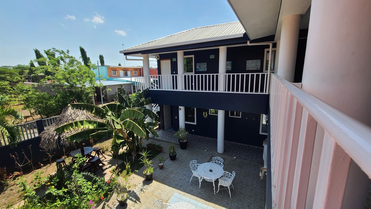 Photo of Patio Balcony in Managua