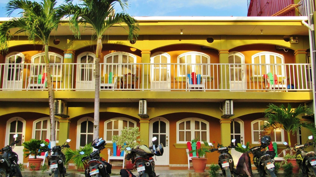 Photo of Patio Balcony in San Juan del Sur