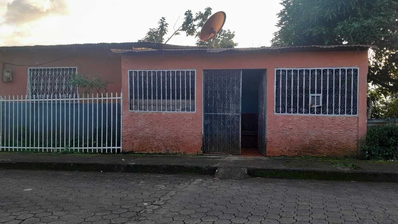 Photo of Buildings in Matagalpa