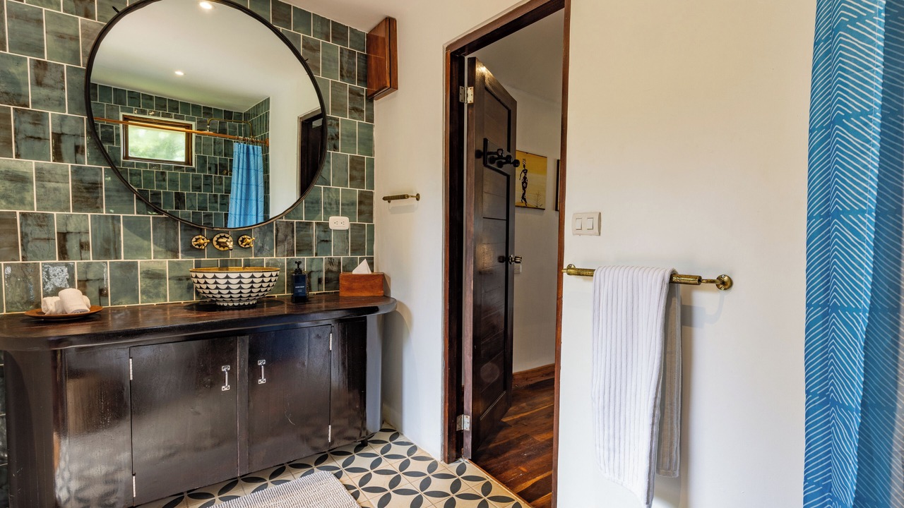Photo of Bathroom in Little Corn Island