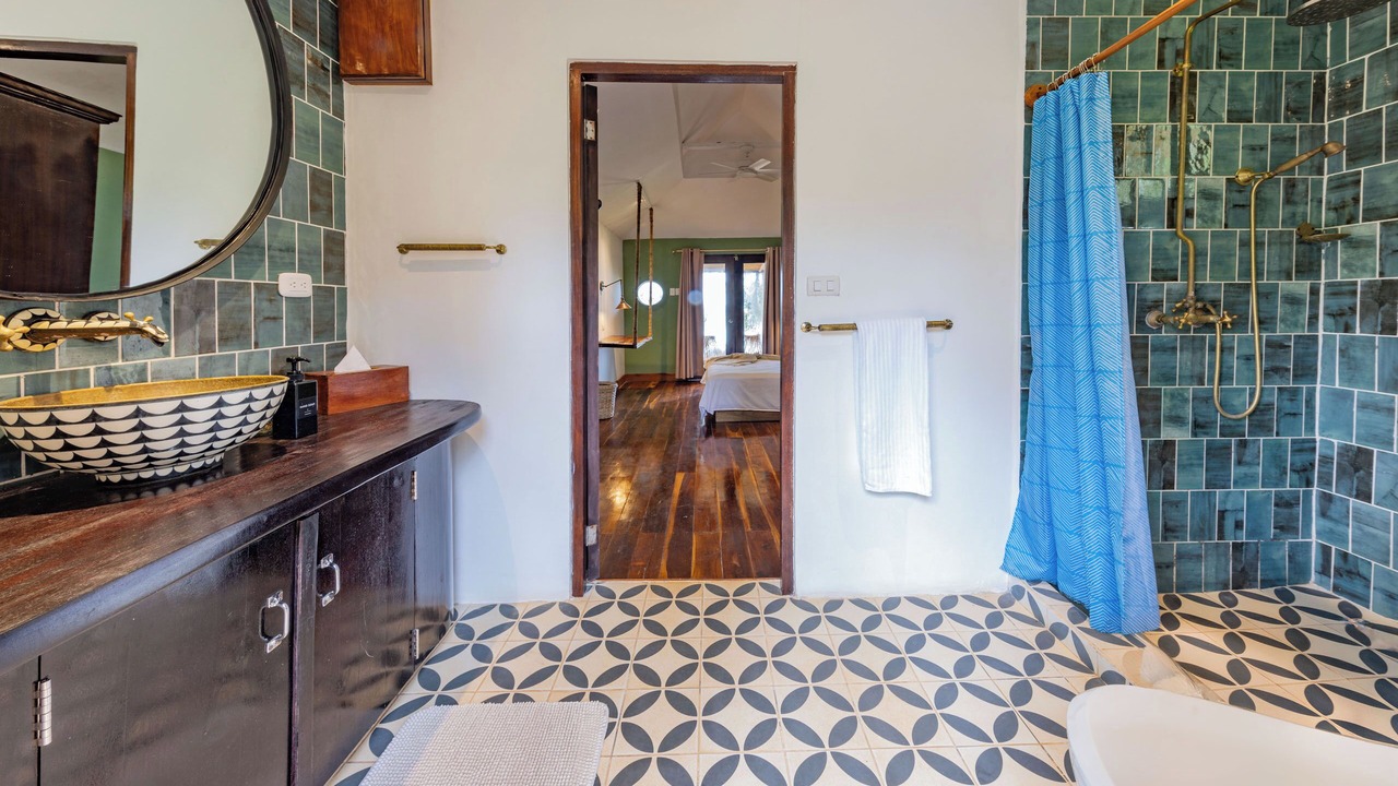 Photo of Bedroom in Little Corn Island