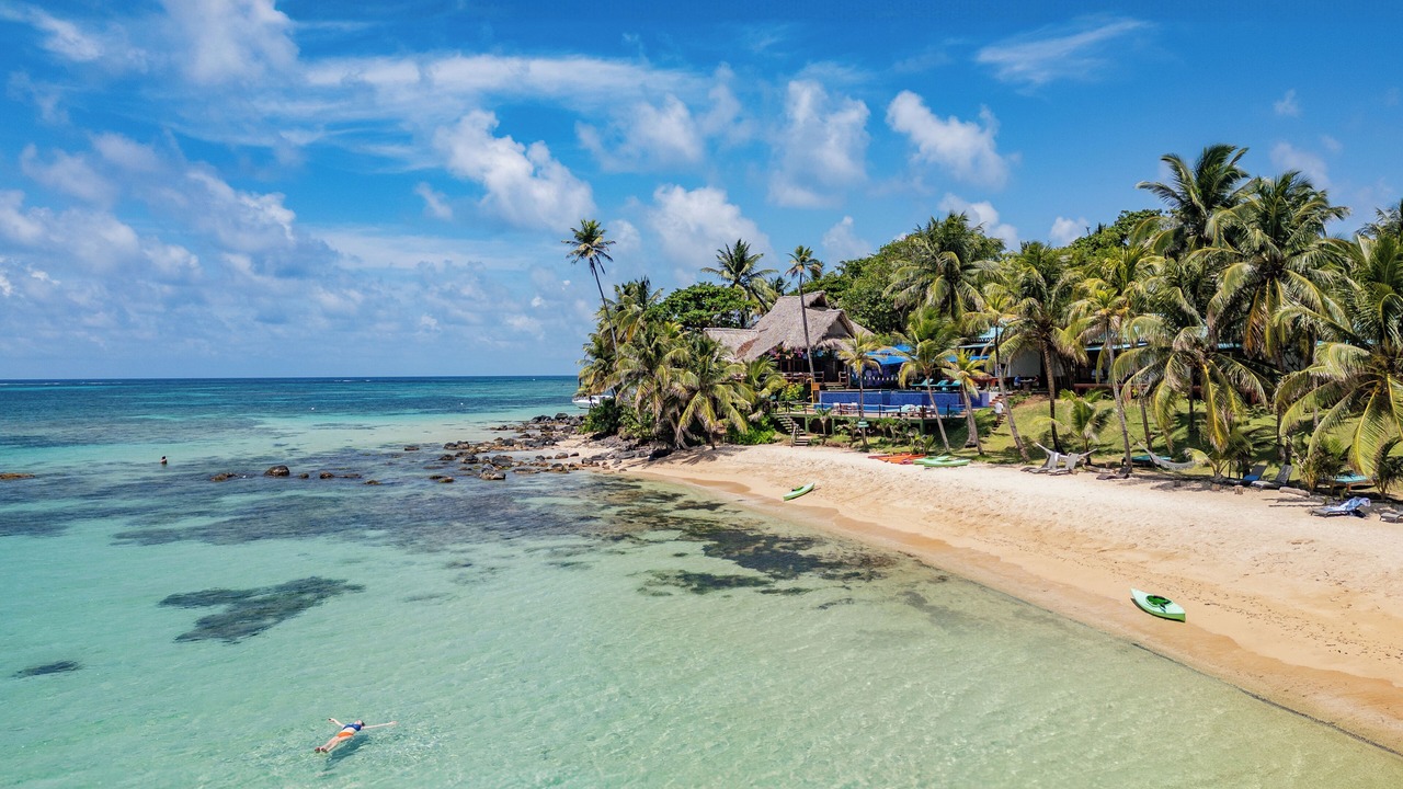 Photo of Others in Little Corn Island