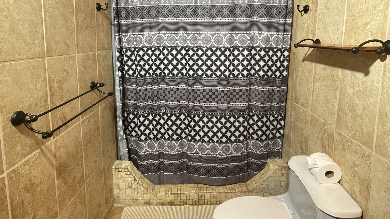 Photo of Bathroom in Playa Santo Domingo