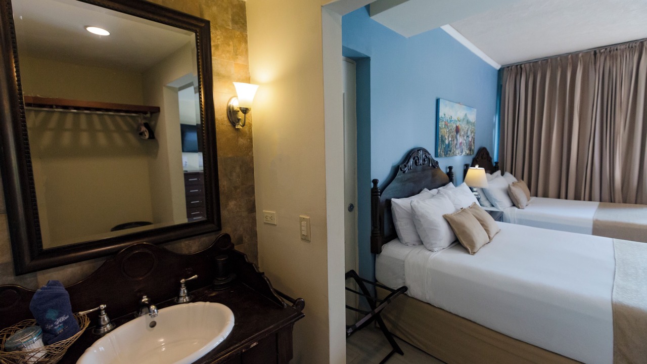 Photo of Bathroom in Managua