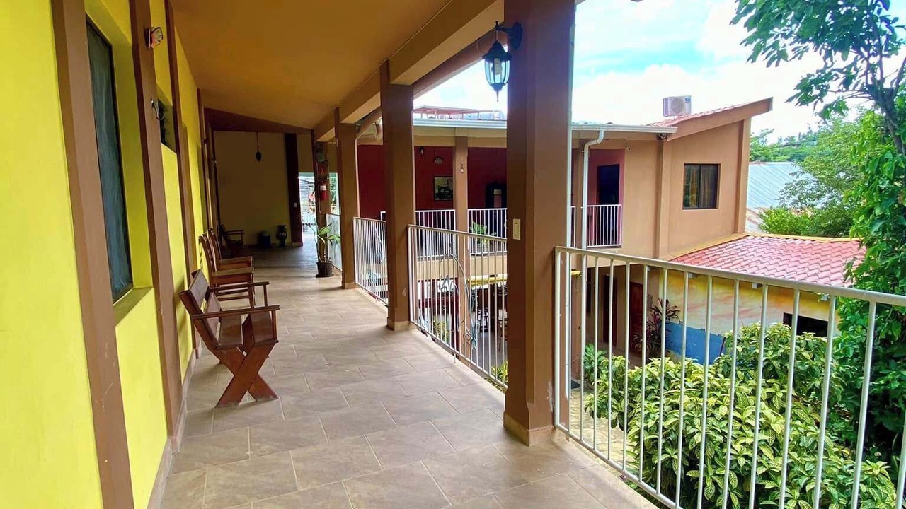 Photo of Patio Balcony in Las Pampas