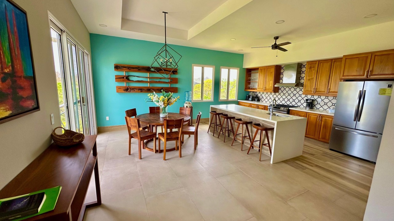 Photo of Kitchen in San Juan del Sur