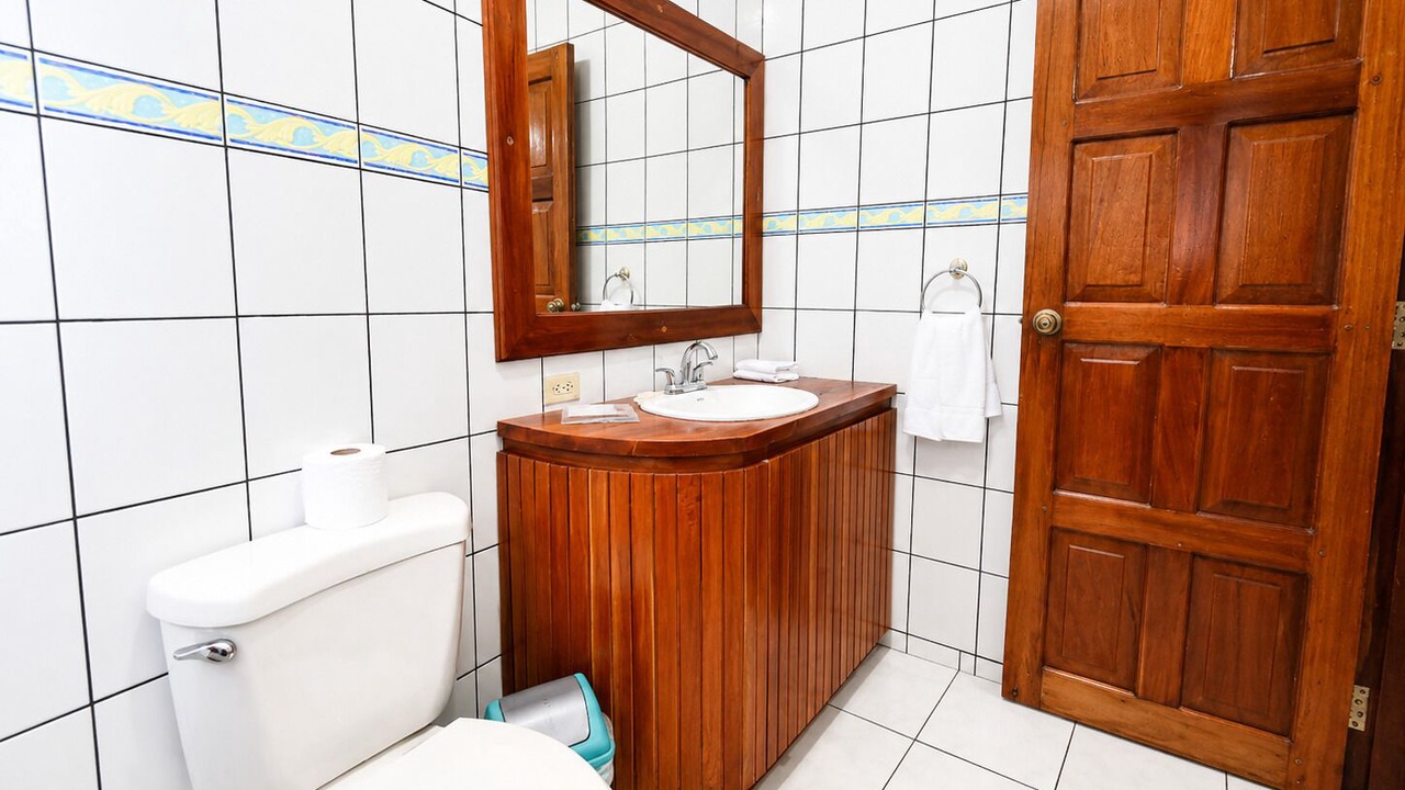 Photo of Bathroom in San Juan del Sur