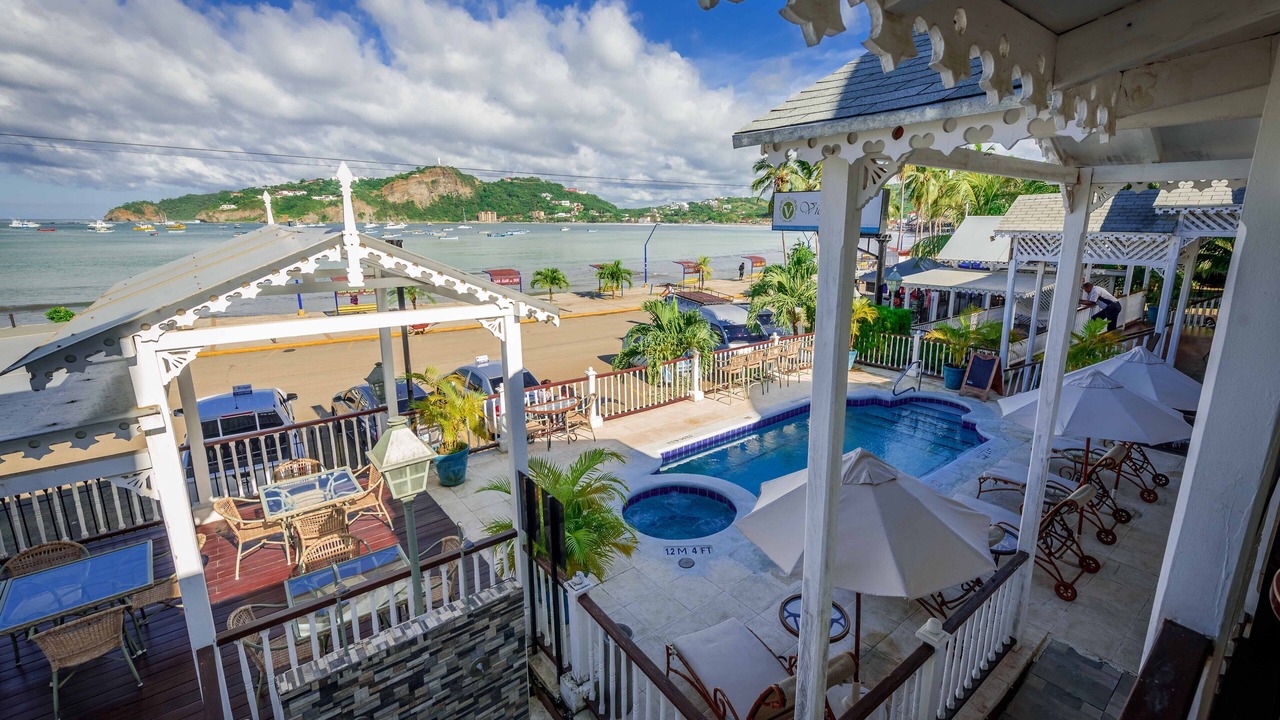 Photo of Patio Balcony in San Juan del Sur