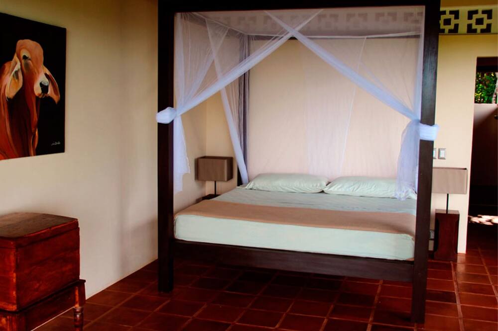 Photo of Bedroom in Mombacho Volcano Nature Reserve