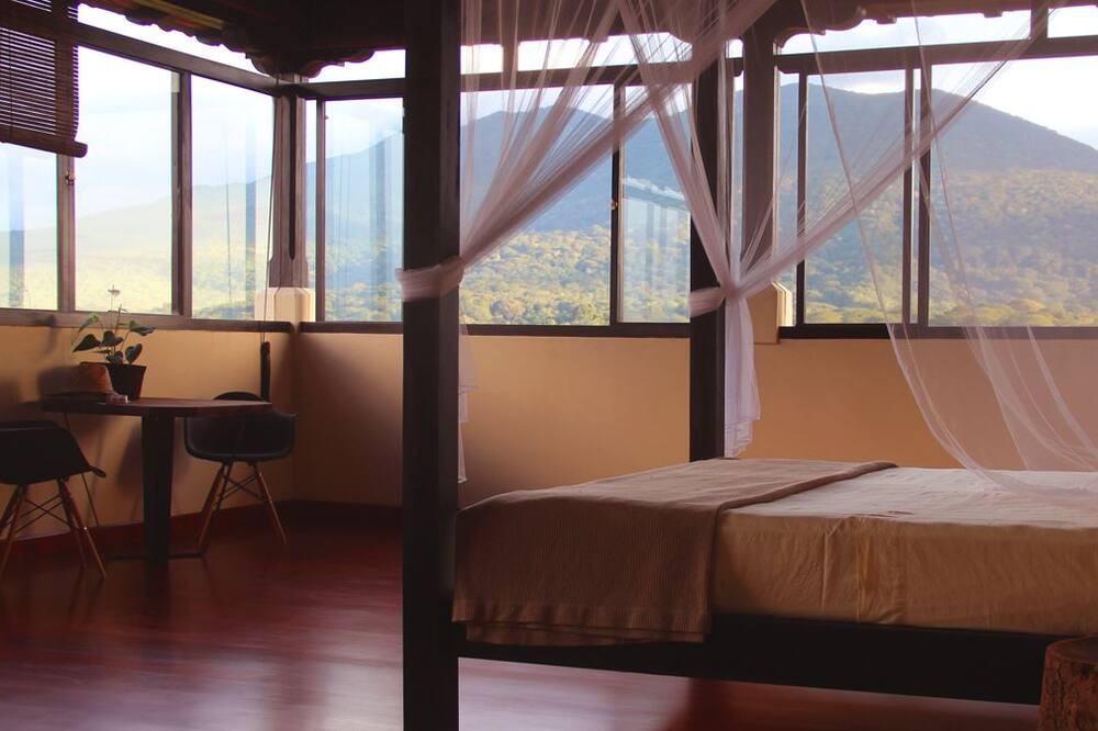 Photo of Bedroom in Mombacho Volcano Nature Reserve