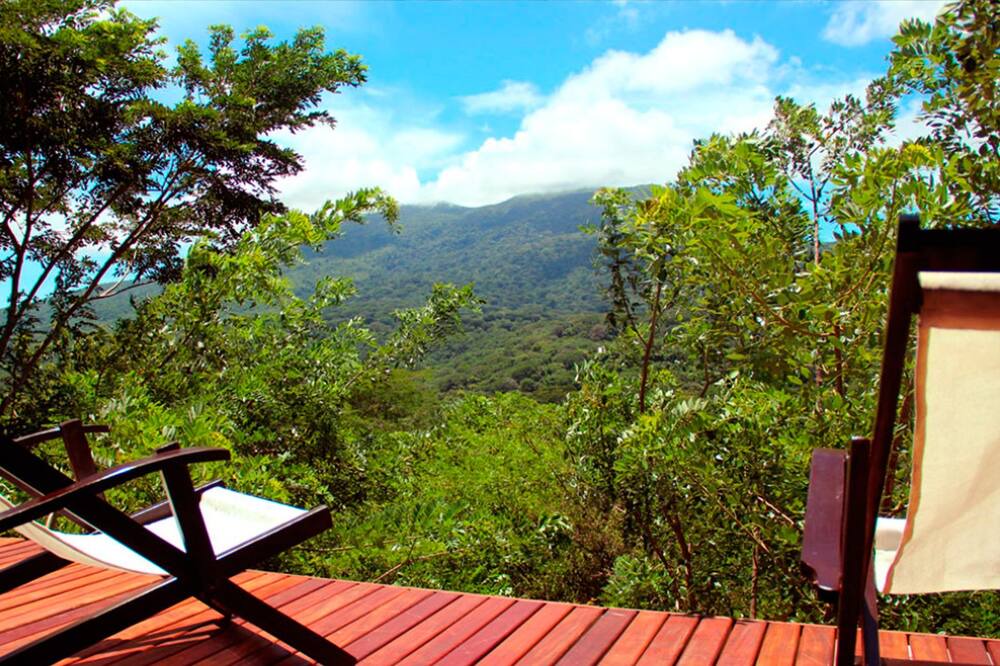 Photo of Patio Balcony in Mombacho Volcano Nature Reserve