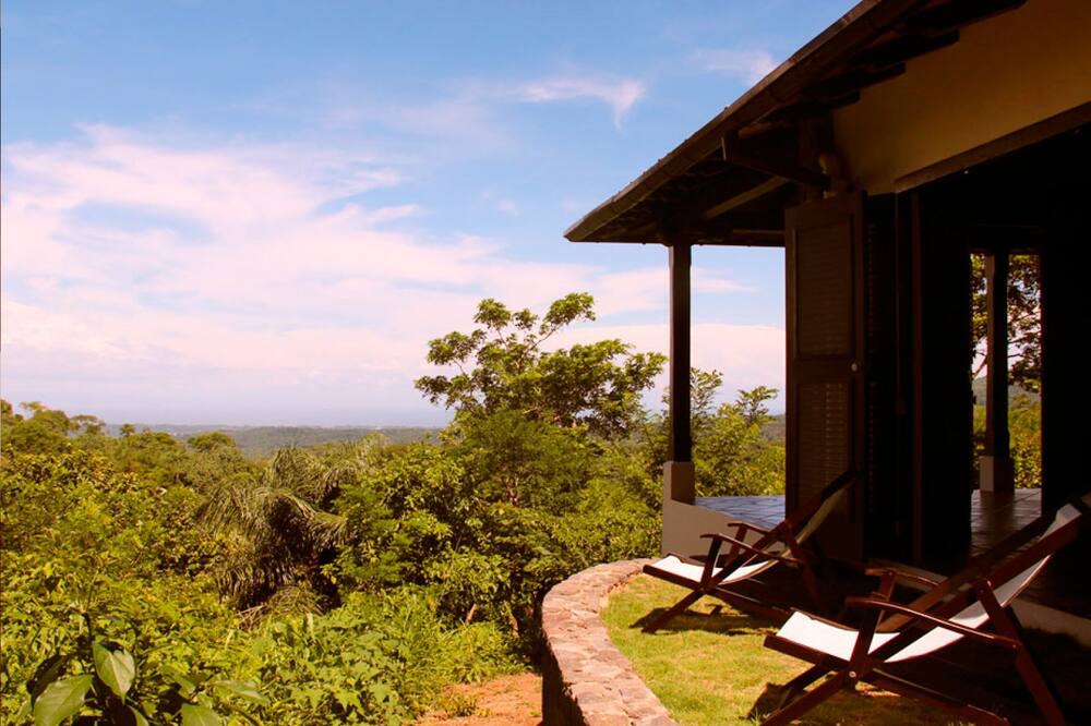 Photo of Patio Balcony in Mombacho Volcano Nature Reserve