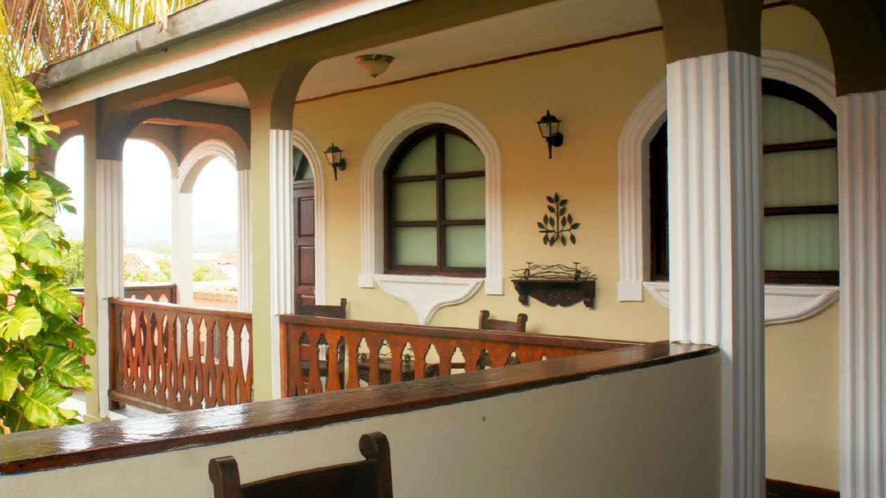 Photo of Patio Balcony in Leon