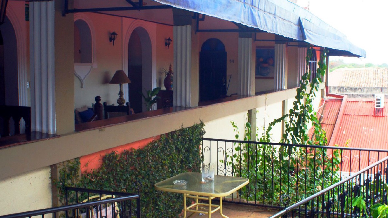 Photo of Patio Balcony in Leon