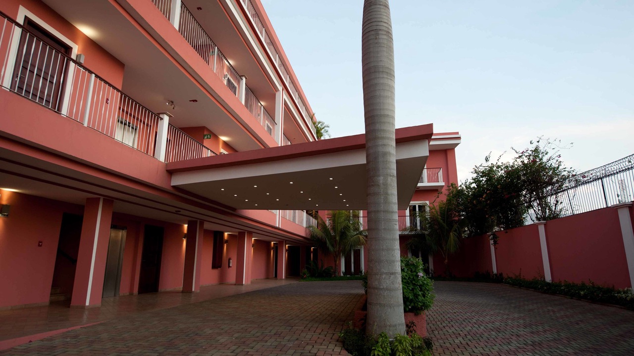 Photo of Patio Balcony in Managua