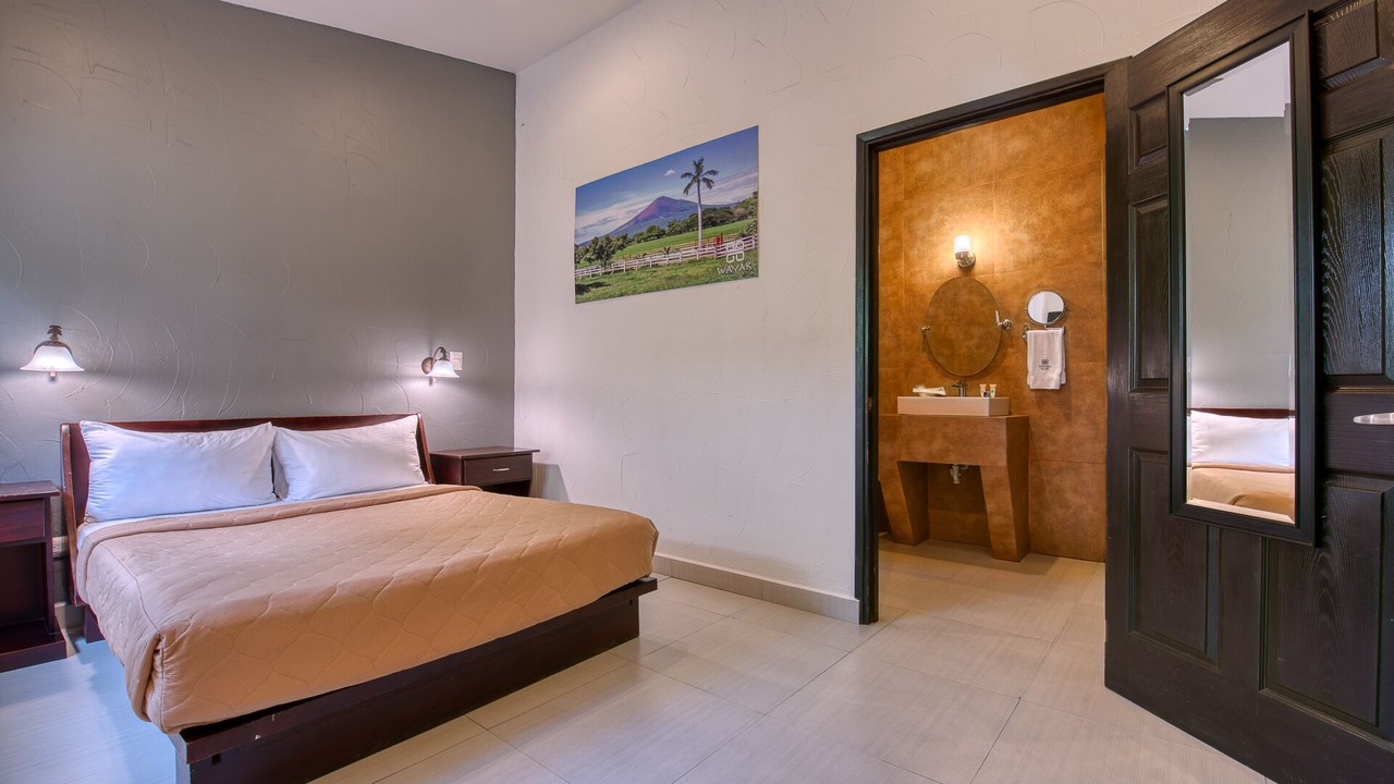Photo of Bedroom in Managua