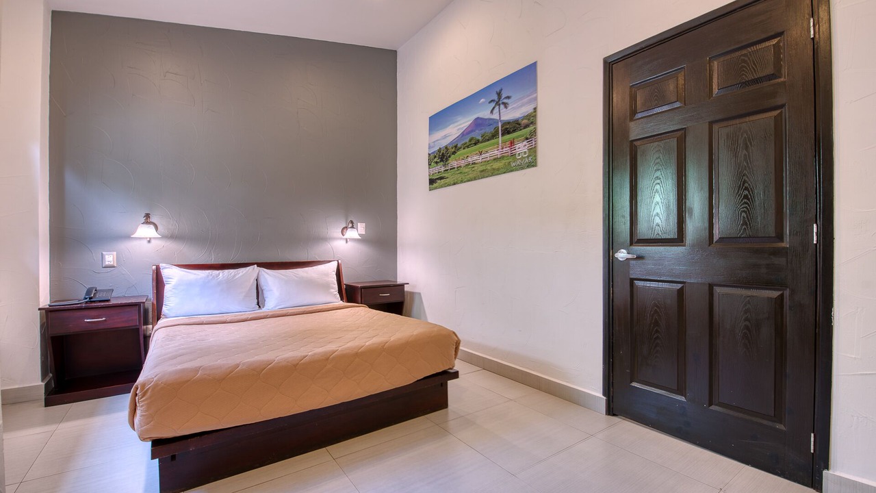 Photo of Bedroom in Managua