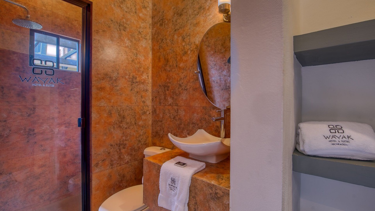 Photo of Bathroom in Managua